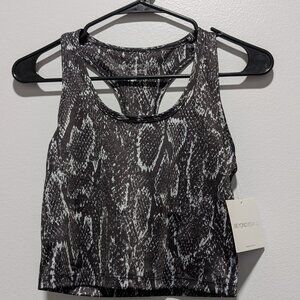 2 PIECE NWT Beyond Yoga Matching Snakeskin Set